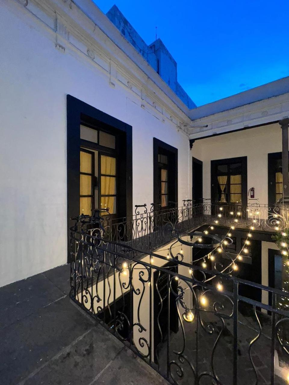 Hotel Casa Puebla Exterior photo