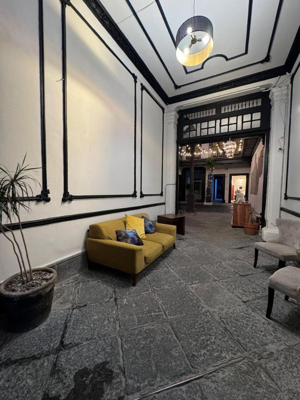 Hotel Casa Puebla Exterior photo