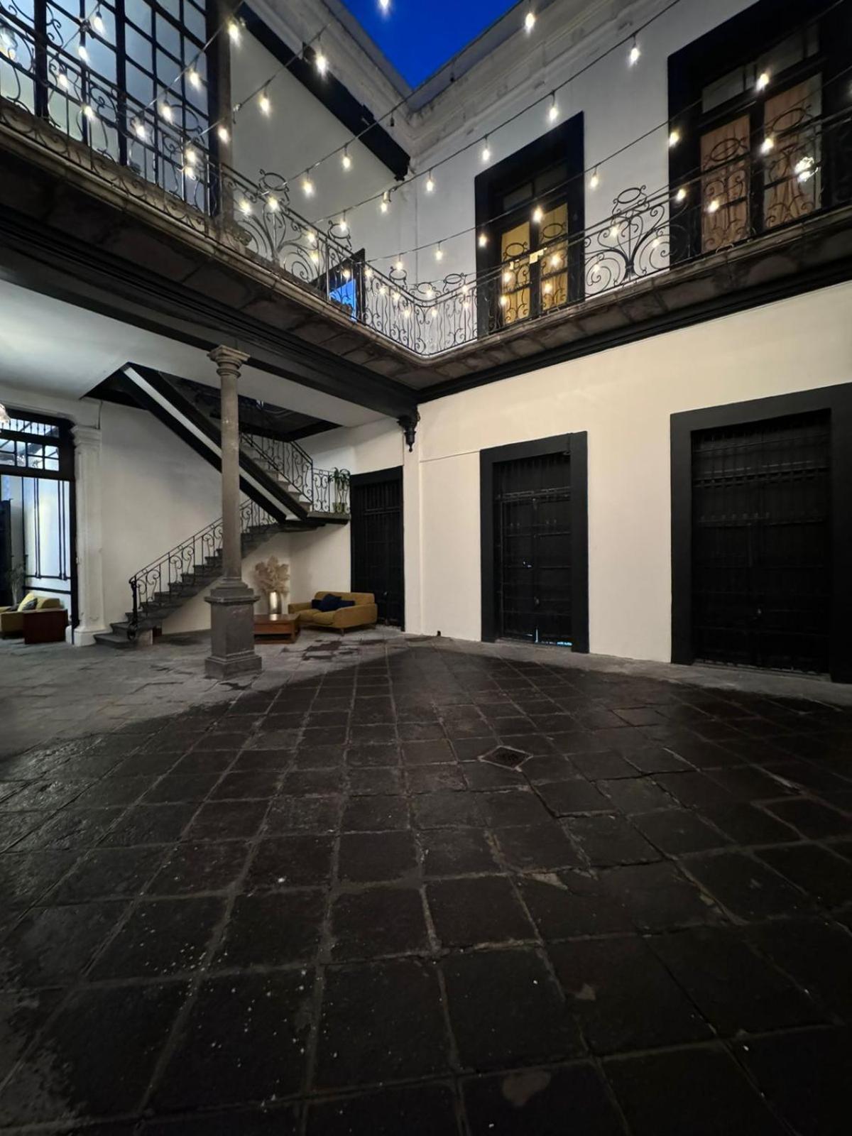 Hotel Casa Puebla Exterior photo
