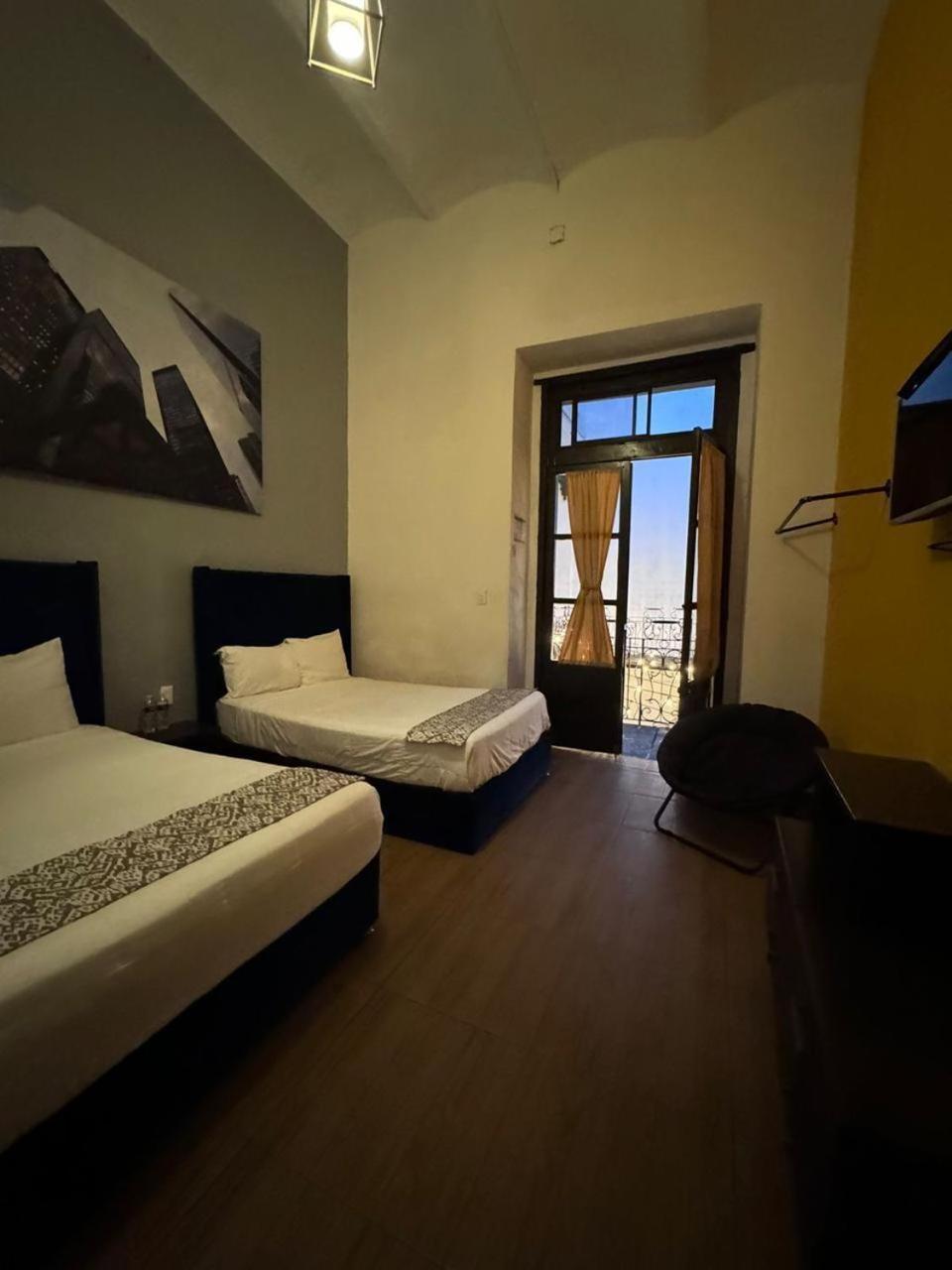 Hotel Casa Puebla Exterior photo